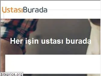 ustasiburada.com