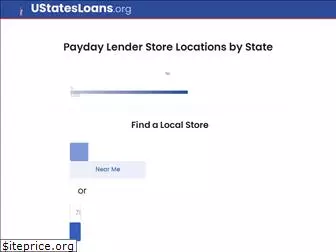 www.ustatesloans.org