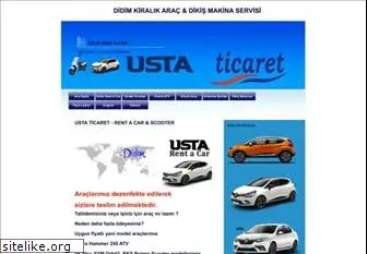 ustaticaret.net