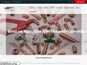 ustaticaretbursa.com