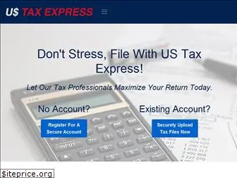 ustaxexpress.com