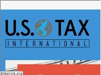 ustaxinternational.com