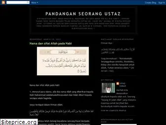 ustaz.blogspot.com