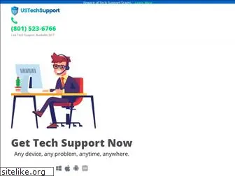 ustechsupport.com