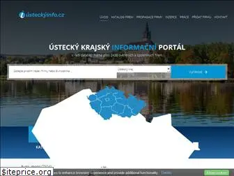 usteckyinfo.cz