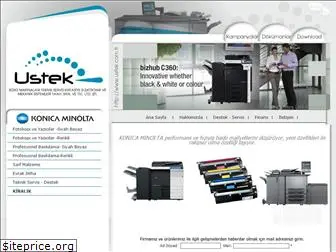 ustek.com.tr