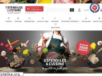 ustensiles-et-cuisine.fr