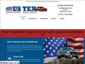 ustexautosales.com