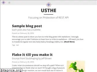 usthe.com