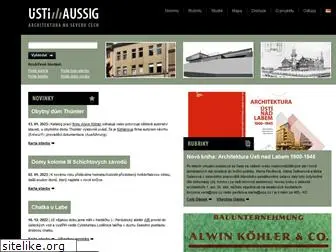 usti-aussig.net