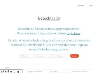 ustocktrade.lk