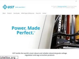 ustpower.com