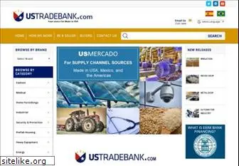 ustradebank.com