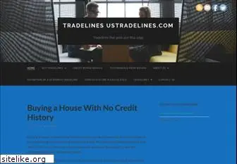 ustradelines.com