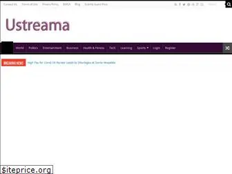 ustreama.com