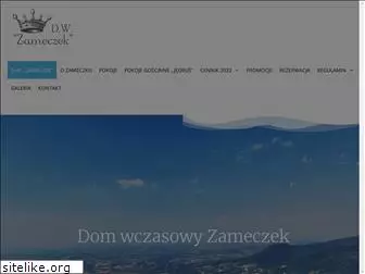 ustron-zameczek.pl