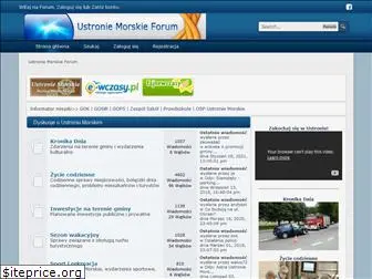 ustronie-forum.pl