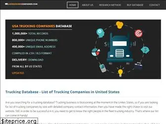 ustruckingcompanies.com