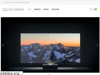 ustscreens.com