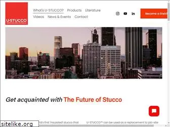 ustucco.com