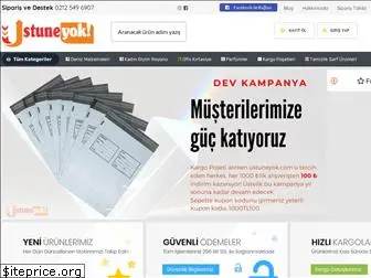 ustuneyok.com