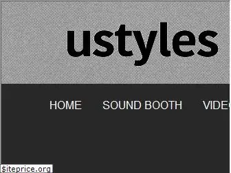 ustyles.com