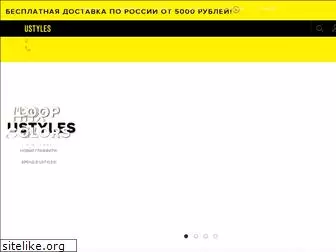 ustyles.ru