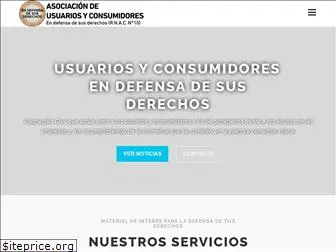 usuarioyconsumidor.org.ar