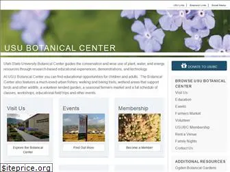 usubotanicalcenter.org