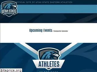 usueasternathletics.com