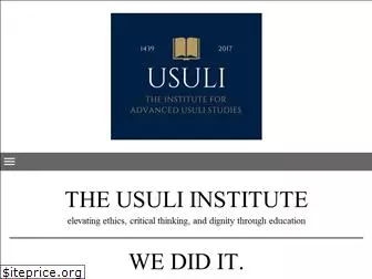 usuli.org