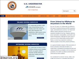 usunderwaterservices.com