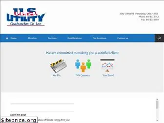 usutilitycontractors.com