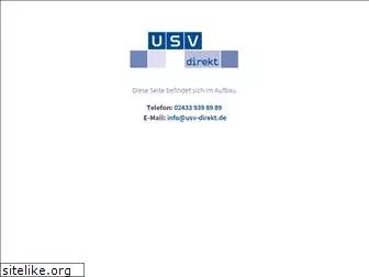 usv-direkt.de