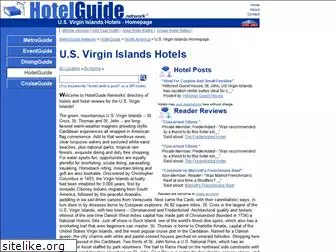 usvi.hotelguide.net