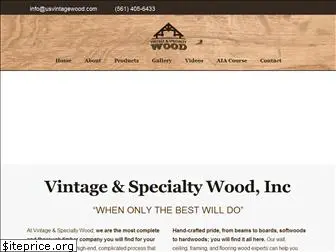 usvintagewood.com