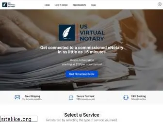 usvirtualnotary.com