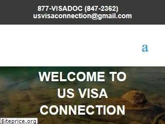 usvisaconnection.com