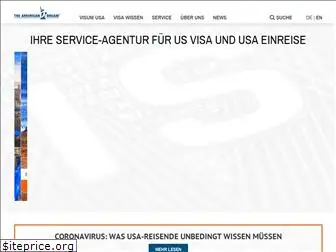 usvisaservice.de