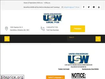 usw7135.ca