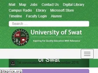 uswat.edu.pk