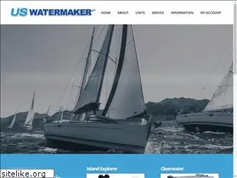 uswatermaker.com