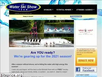 uswaterskishowteam.com