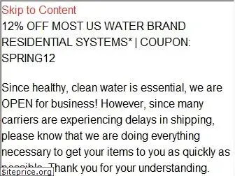 uswatersystems.com