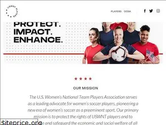 uswntplayers.com