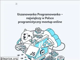 uszanowanko.pl