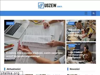 uszew.com.pl