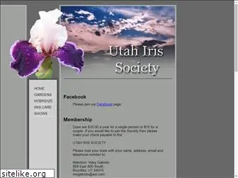 utah-iris-society.org