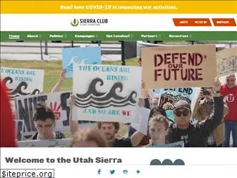 utah.sierraclub.org