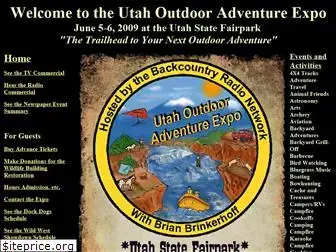 utahadventureexpo.com